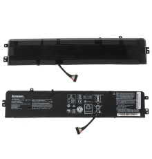 Оригінальна батарея для ноутбука LENOVO L14M3P24 (IdeaPad Y700-14ISK) 11.1V 4050mAh 45W Black (5B10H41180) NBB-54101