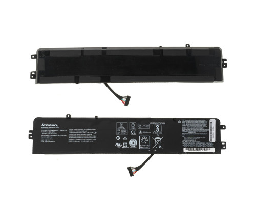 Оригінальна батарея для ноутбука LENOVO L14M3P24 (IdeaPad Y700-14ISK) 11.1V 4050mAh 45W Black (5B10H41180) NBB-54101