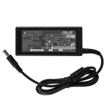 Блок живлення для ноутбука ASUS 19V, 3.42A, 65W, 5.5*2.5мм, прямий роз'єм, black (без кабеля!) NBB-54113