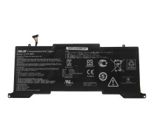 Оригінальна батарея для ноутбука ASUS C32N1301 (ZenBook UX31LA) 11.1V 4400mAh 50Wh Black (0B200-00510000) NBB-55014