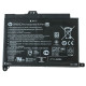 Оригінальна батарея для ноутбука HP BP02XL (Pavilion 15-AW000, 15-AU series) 7.7V 5150mAh 41Wh Black NBB-61232