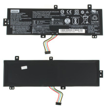 Оригінальна батарея для ноутбука LENOVO L15L2PB4 (IdeaPad 310-15IKB, 310-15ISK) 7.72V 5055mAh 39Wh Black (5B10K88299) NBB-61279