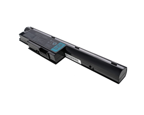 Батарея для ноутбука Fujitsu FPCBP274 (Lifebook BH531, SH531, LH531) 10.8V 4400mAh Black NBB-61944