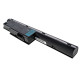 Батарея для ноутбука Fujitsu FPCBP274 (Lifebook BH531, SH531, LH531) 10.8V 4400mAh Black NBB-61944