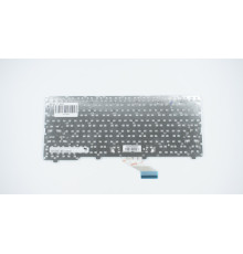 Клавіатура для ноутбука LENOVO (IdeaPad 110S-11IBR) rus, white, без фрейма NBB-65642