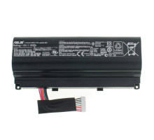 Оригінальна батарея для ноутбука ASUS A42N1403 (ROGs: G751JM, G751JT, G751JY series) 15V 5800mAh 88Wh Black (0B110-00340000) NBB-67612