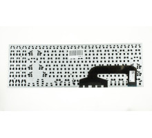 Клавіатура для ноутбука ASUS (X507 series) rus, black, без фрейма (оригінал) NBB-68121