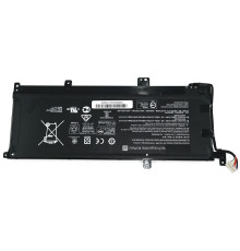 Оригінальна батарея для ноутбука HP MB04XL (Envy: 15-AR, 15-AQ, M6-AR, M6-AQ series) 15.4V 3470mAh 55.67Wh Black (844204-850) NBB-68157