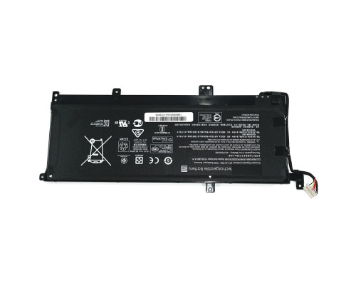 Оригінальна батарея для ноутбука HP MB04XL (Envy: 15-AR, 15-AQ, M6-AR, M6-AQ series) 15.4V 3470mAh 55.67Wh Black (844204-850) NBB-68157