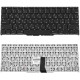 Клавіатура для ноутбука APPLE (MacBook Air: A1370, A1465 (2011-2015)) rus, black, SMALL Enter NBB-73947