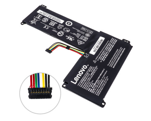 Оригінальна батарея для ноутбука LENOVO 5B10P23779 (IdeaPad: 120S-14IAP) 7.5V 4300mAh 32Wh Black NBB-75309