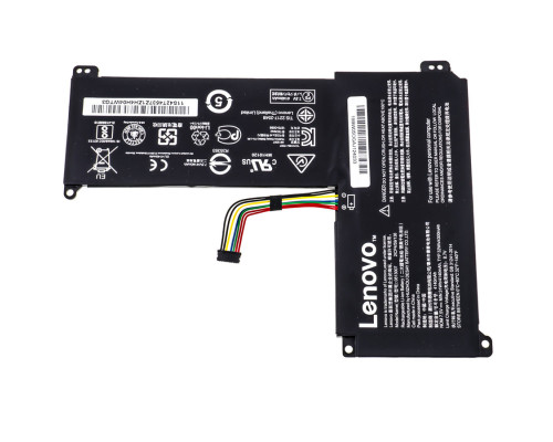 Оригінальна батарея для ноутбука LENOVO 5B10P23779 (IdeaPad: 120S-14IAP) 7.5V 4300mAh 32Wh Black NBB-75309