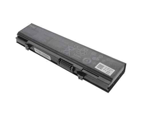 Оригінальна батарея для ноутбука DELL KM742 (Latitude: E5400, E5410, E5500, E5510) 11.1V 56Wh Black NBB-75482