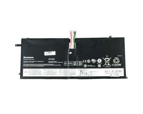 Оригінальна батарея для ноутбука LENOVO 45N1070 (ThinkPad X1 Carbon Generation 1) 14.8V 3110mAh 46Wh Black NBB-75912