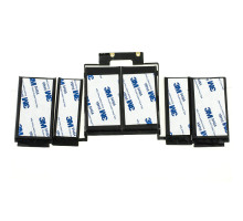 Оригінальна батарея для ноутбука Apple A1964 (A1989 MacBook Pro Retina 13' 2017-2018') 11.41V 5086mAh Black NBB-80430