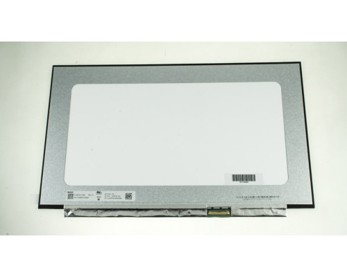 Матриця 15.6 N156HCN-EBA touch (1920*1080, 40pin(eDP, IPS), LED, SLIM(без планок та вушок), глянець, роз'єм праворуч знизу) для ноутбука NBB-81701