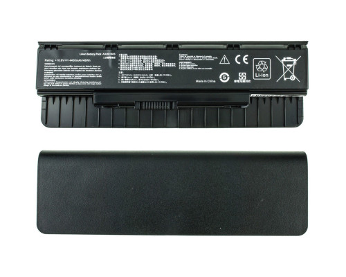 Батарея для ноутбука ASUS A32N1405 (N551, N751, G551, G771, GL551, GL771 series) 10.8V 4400mAh Black NBB-81975