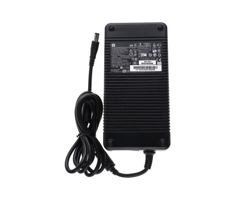 Оригінальний блок живлення для ноутбука HP 19.5V, 11.8A, 230W, 7.4*5.0-PIN, black, RECTANGULAR NBB-83560