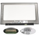 Матриця 17.3 NV173FHM-N49 (1920*1080, 30pin(eDP, IPS, 250 cd/m2, кольоропередача 45%), LED, SLIM(без планок та вушок), матова, роз'єм праворуч знизу) для ноутбука