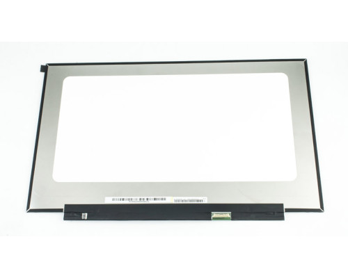 Матриця 17.3 NV173FHM-N49 (1920*1080, 30pin(eDP, IPS, 250 cd/m2, кольоропередача 45%), LED, SLIM(без планок та вушок), матова, роз'єм праворуч знизу) для ноутбука NBB-89818