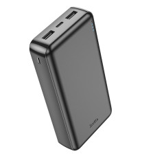 Універсальна Мобільна Батарея Power Bank Hoco J100A High-ranking 20000 mAh Колір Чорний 6931474783585