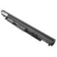 Батарея для ноутбука HP JC04 (15-BS, 15-BW, 17-BS series) 14.8V 2600mAh 38Wh Black (LG/ Samsung/ Sanyo)