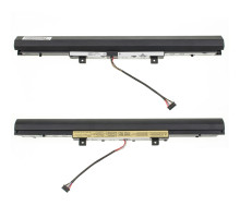 Батарея для ноутбука LENOVO L15C4A02 (IdeaPad V310-15ISK, V310-15IKB) 14.4V 2200mAh 32Wh Black NBB-90228