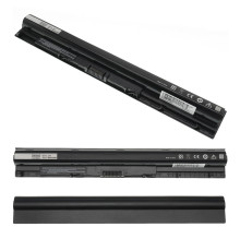 Батарея для ноутбука DELL M5Y1K (Inspiron: 3451, 3551, Vostro 3458, 3558 series) 14.8V 2600mAh Black (LG/ Samsung/ Sanyo)