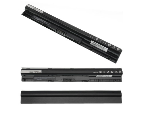 Батарея для ноутбука DELL M5Y1K (Inspiron: 3451, 3551, Vostro 3458, 3558 series) 14.8V 2600mAh Black (LG/ Samsung/ Sanyo)