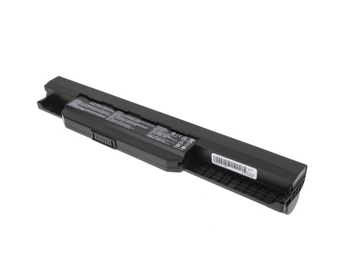 Батарея для ноутбука ASUS A32-K53 (A43, A53, K43, K53, X53, X54) 10.8V 6600mAh, Black NBB-99240