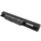 Батарея для ноутбука ASUS A32-K53 (A43, A53, K43, K53, X53, X54) 10.8V 6600mAh, Black NBB-99240