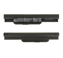 Батарея для ноутбука Asus A32-K53 (A43, A53, K43, K53, X53, X54) 10.8V 6600mAh, Black NBB-99240