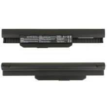 Батарея для ноутбука ASUS A32-K53 (A43, A53, K43, K53, X53, X54) 10.8V 6600mAh, Black NBB-99240