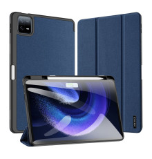 Чохол Dux Ducis Domo для Xiaomi Pad 6/6 Pro with Stylus Pen Holder & Auto Sleep Wake Колір Blue 2020000445098 ma35084_3344914