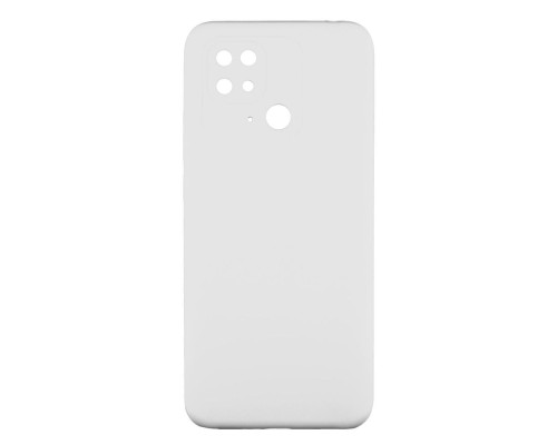 Чохол Full Case No Logo with frame для Xiaomi Redmi 10C 4G Колір 14, Червоний