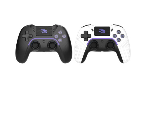 Бездротовий геймпад Proove Gaming Skadi white/purple 2003000245400 6901113050422
