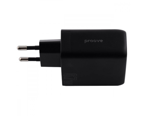 МЗП Proove Shot GaN 67W (2Type-C + USB) white 2001001314262 6901116123093