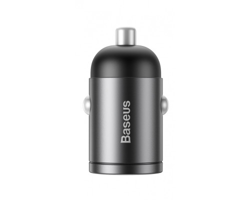 АЗП Baseus Tiny Star Mini PPS 30W Type-C gray