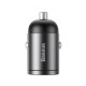 АЗП Baseus Tiny Star Mini PPS 30W Type-C gray