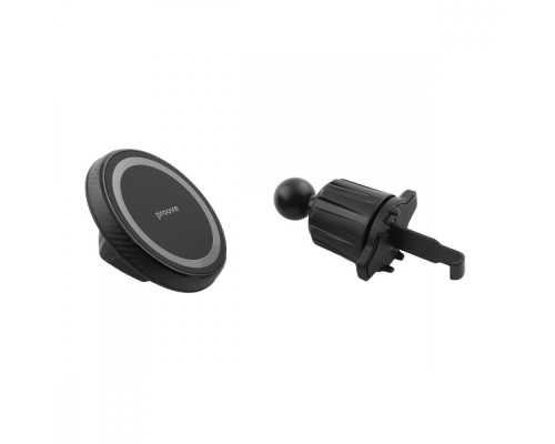 Тримач в машину Proove Carbon Magnetic Air Outlet Car Mount black