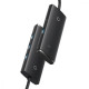 USB-Хаб Baseus Lite Series 4-Port (USB-A to USB 3.0*4) 2m black 2003000272611 6932172606220