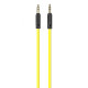 Кабель Hoco UPA16 AUX (1m) yellow