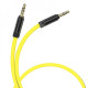 Кабель Hoco UPA16 AUX (1m) yellow