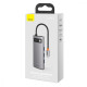 USB-Хаб Baseus Metal Gleam Series 6-in-1 Type-C gray