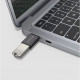 Перехідник OTG Proove Extension USB to Type-C black