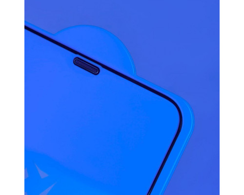 Захисне скло BLADE ANTISTATIC Series Full Glue iPhone 16 Pro Max black 2003000153958