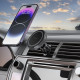 Тримач в машину Proove Carbon Magnetic Air Outlet Car Mount black