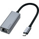 Перехідник OTG Proove Extension RJ 45 to Type-C silver 2003000357189 6901114762003