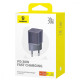 МЗП Baseus GaN5S 30W (Type-C) purple