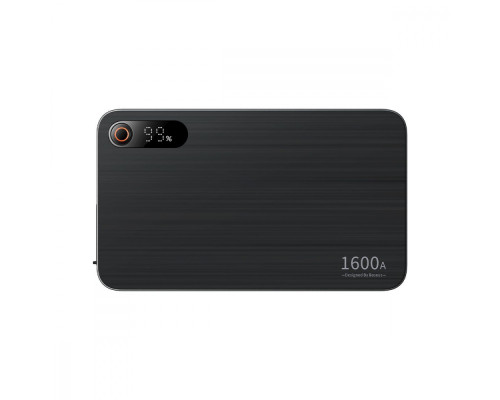 Пусковий Пристрій Baseus Super Energy Pro Car Jump Starter 1600A black 2003000198041 6932172620219